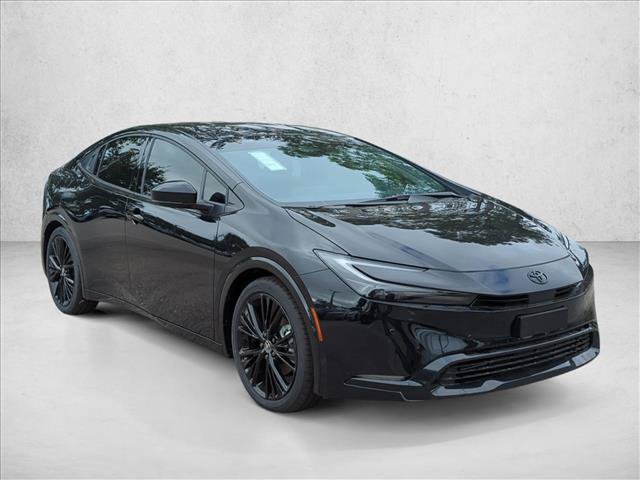New 2026 Toyota Prius Plug-In Hybrid FWD image 3