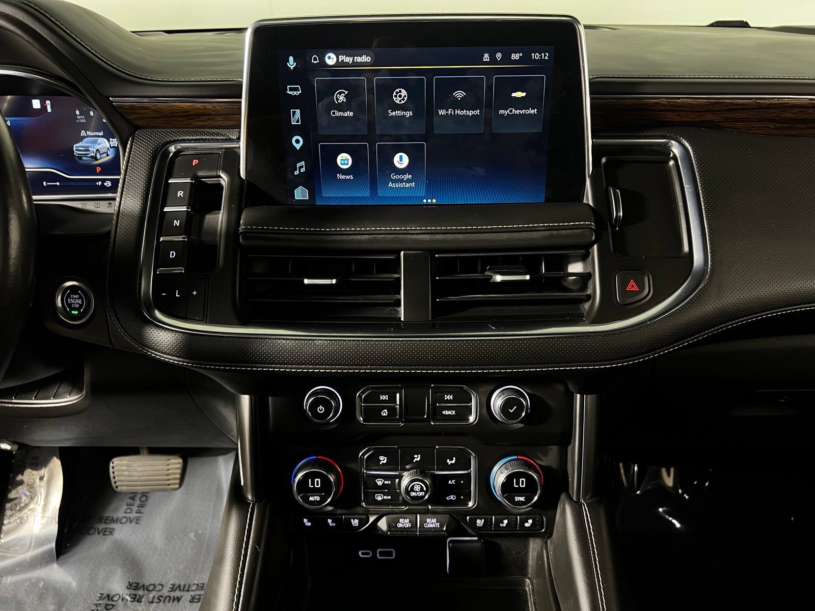 Used 2023 Chevrolet Tahoe Premier AWD/4WD image 20