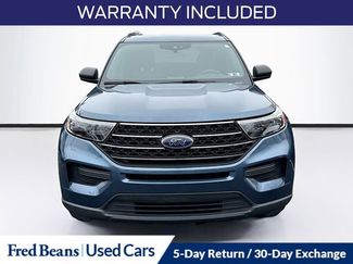 Used 2020 Ford Explorer XLT video 2