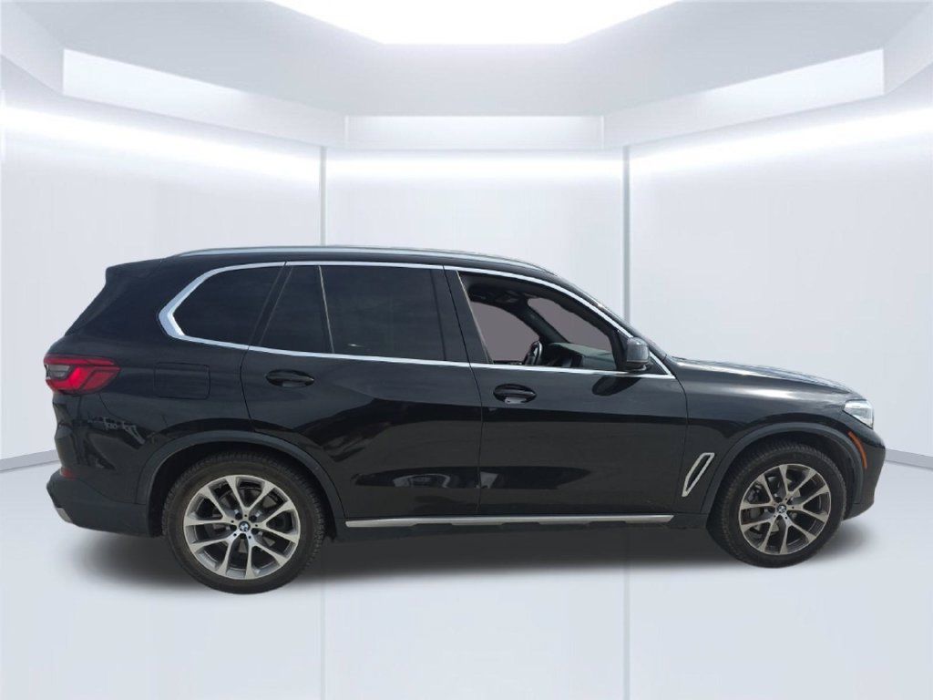 Used 2020 BMW X5 xDrive40i w/ Convenience Package AWD/4WD image 8