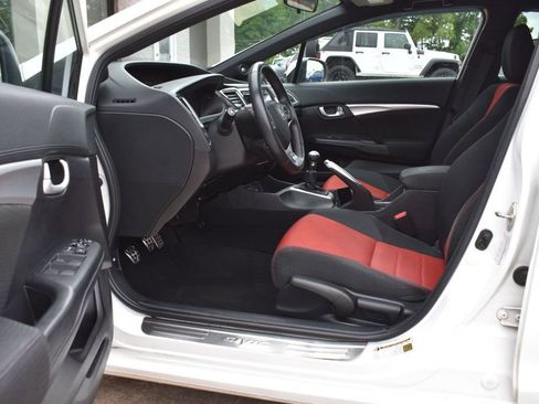Used 2015 Honda Civic Si image 16