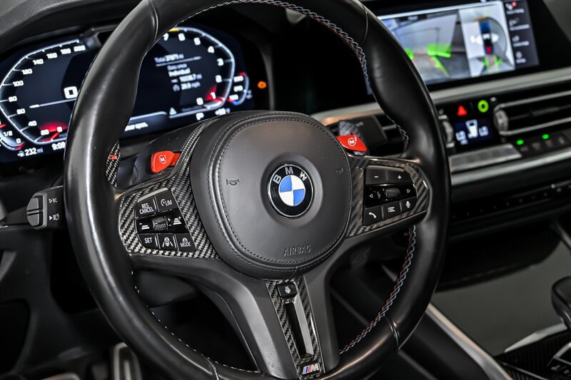 Used 2023 BMW M4 xDrive Competition w/ M Driver's Package AWD/4WD image 20