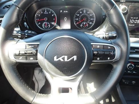 Certified 2024 Kia K5 GT-Line w/ GT-Line Premium Package FWD image 17