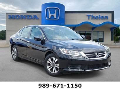 Used 2015 Honda Accord LX