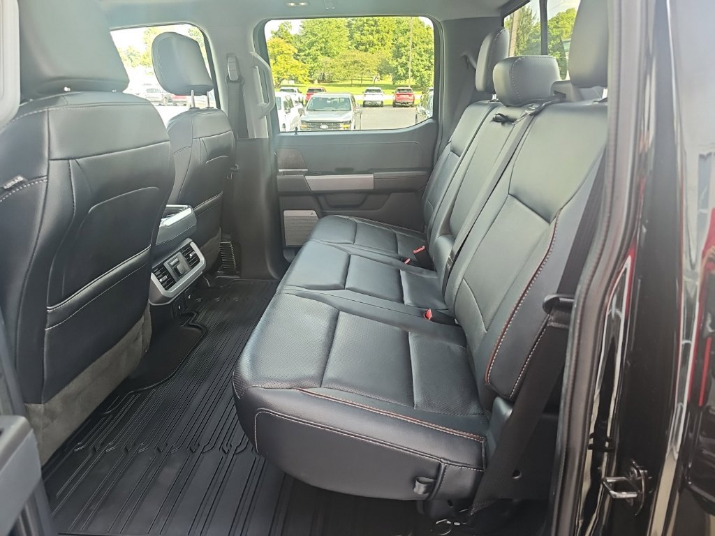 Used 2023 Ford F150 Lariat w/ Equipment Group 502A High AWD/4WD image 11