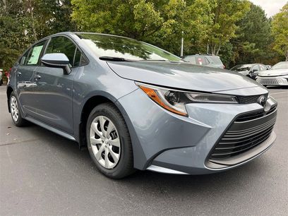 Used 2026 Toyota Corolla LE