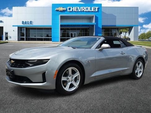 Used 2024 Chevrolet Camaro LT image 7