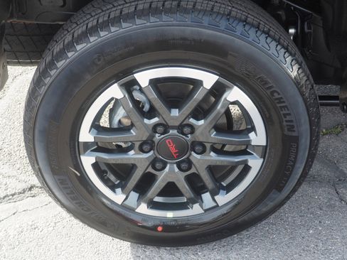 New 2026 Toyota Tacoma TRD Sport image 13