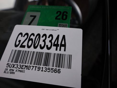 Used 2026 BMW X7 M60i image 73