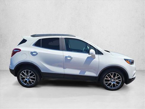 Used 2018 Buick Encore Sport Touring w/ Safety Package FWD image 4