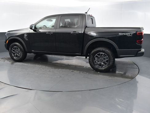 New 2025 Ford Ranger XLT w/ Trailer Tow Package image 5