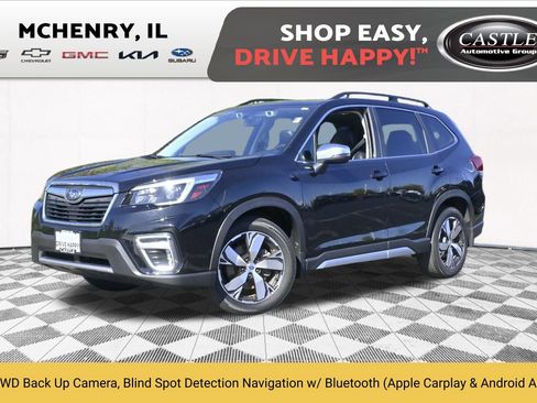 Used 2021 Subaru Forester Touring w/ Popular Package #2 image 1