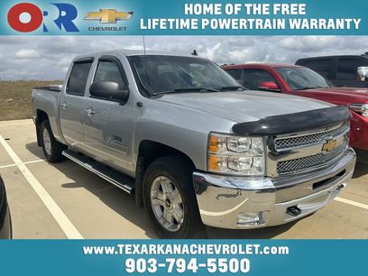 Used 2013 Chevrolet Silverado 1500 LT