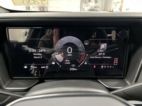 New 2026 GMC Terrain AT4 w/ Technology Package II image 11