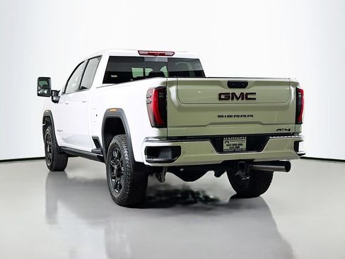 New 2026 GMC Sierra 2500 AT4 AWD/4WD image 5