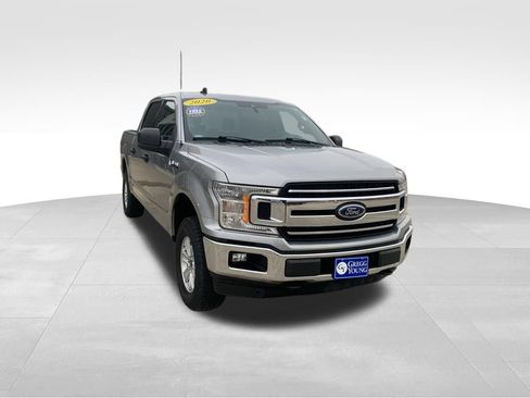 Used 2020 Ford F150 XLT image 10