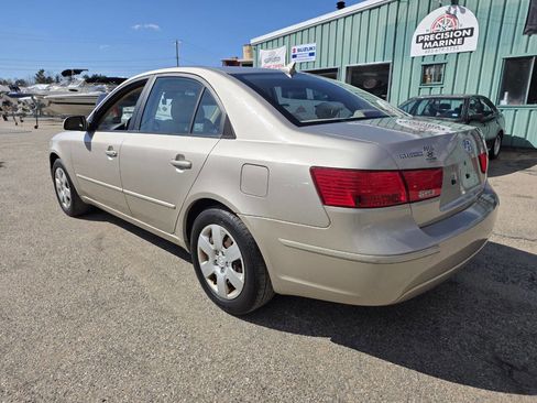 Used 2009 Hyundai Sonata GLS FWD image 15