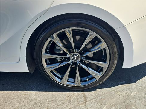 Used 2022 Lexus IS 350 F Sport image 7