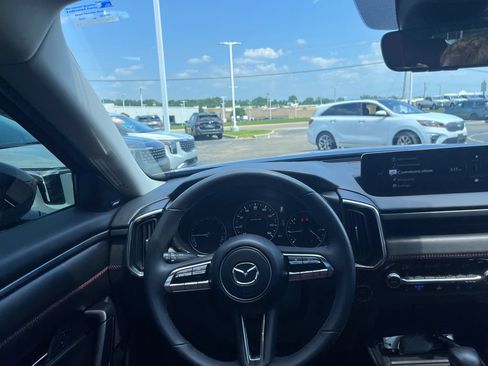 Used 2025 MAZDA CX-50 2.5 Hybrid w/ Weather Package AWD/4WD image 22