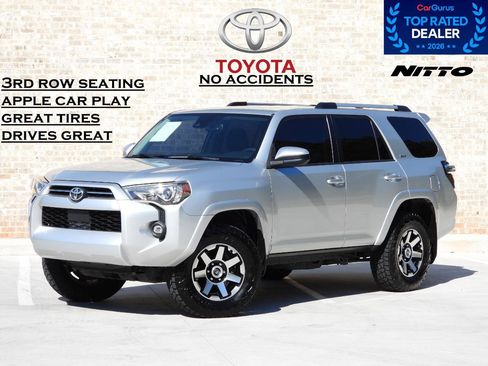 Used 2021 Toyota 4Runner SR5 RWD image 1