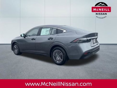 New 2026 Nissan Sentra S image 5
