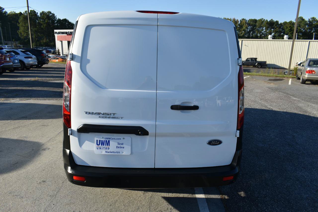 Used 2021 Ford Transit Connect XL FWD image 7