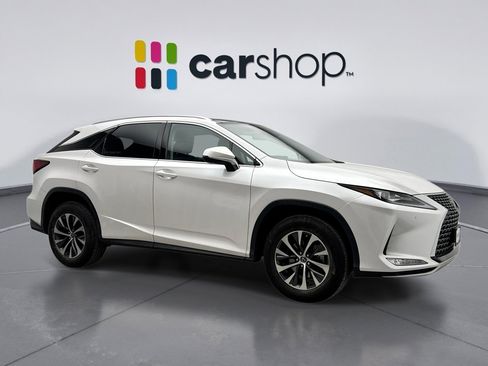 Used 2022 Lexus RX 350 AWD w/ Premium Package image 7