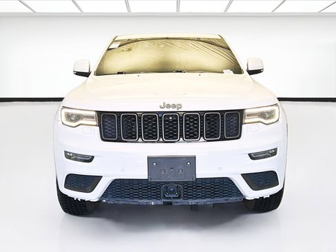 Used 2019 Jeep Grand Cherokee High Altitude image 2