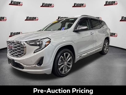 Used 2020 GMC Terrain Denali w/ Denali Premium Package