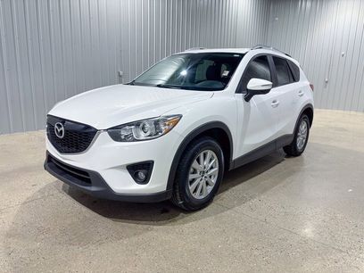 Used 2015 MAZDA CX-5 Touring w/ Bose/Moonroof Package