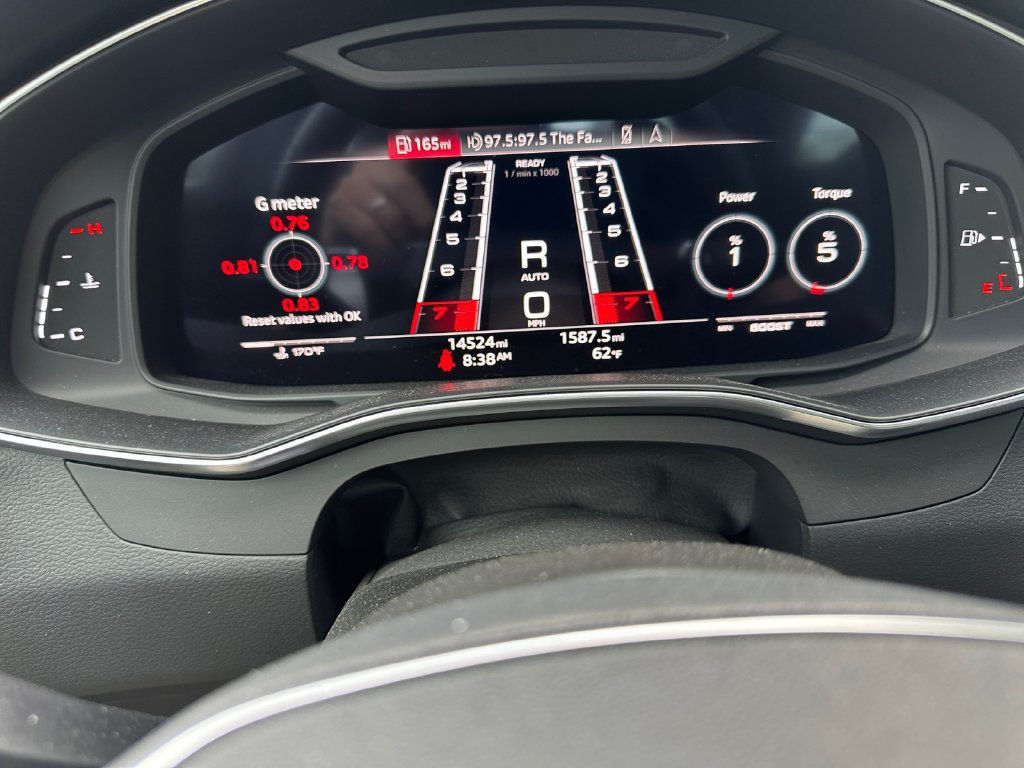 Used 2021 Audi RS 6 AWD/4WD image 29
