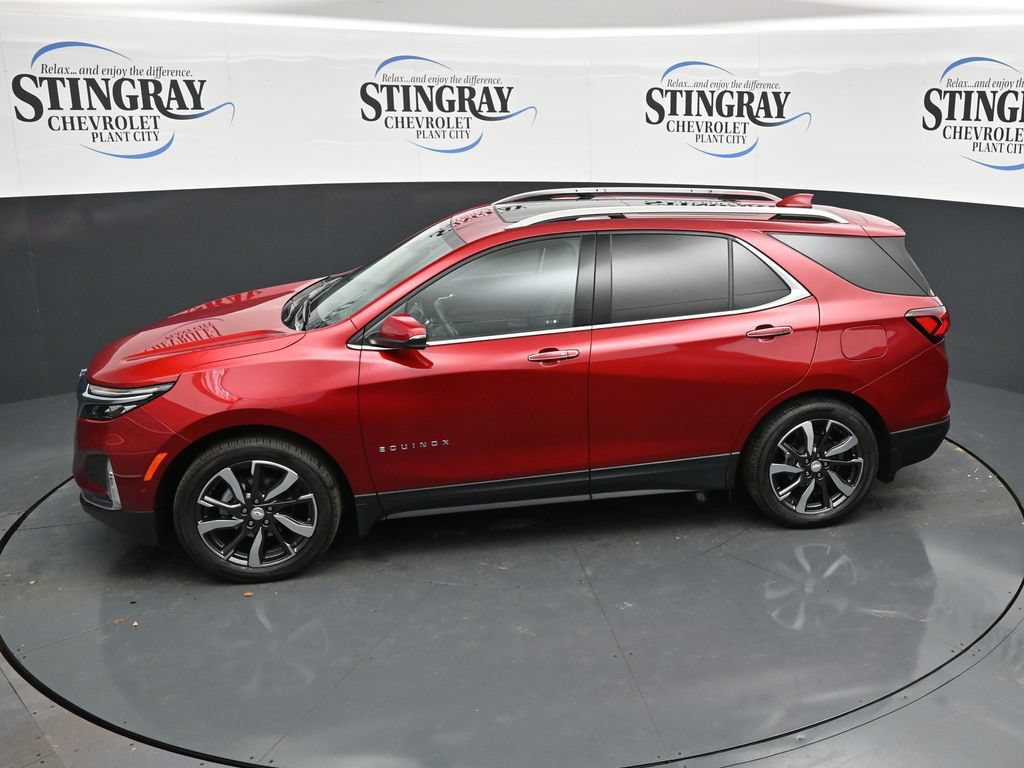 Used 2023 Chevrolet Equinox Premier FWD image 21