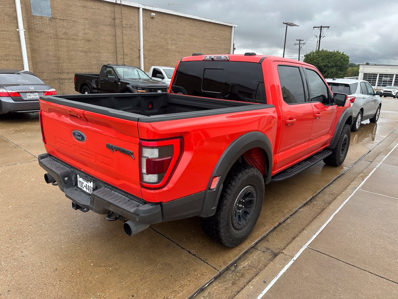 Used 2022 Ford F150 Raptor w/ Equipment Group 801A High AWD/4WD image 6