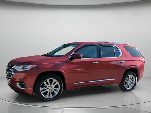 Used 2019 Chevrolet Traverse High Country AWD/4WD image 14