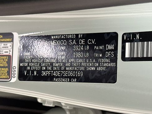 Used 2025 Kia K4 FWD image 12