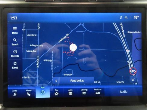 Used 2023 Ford F150 Lariat w/ Equipment Group 502A High image 16