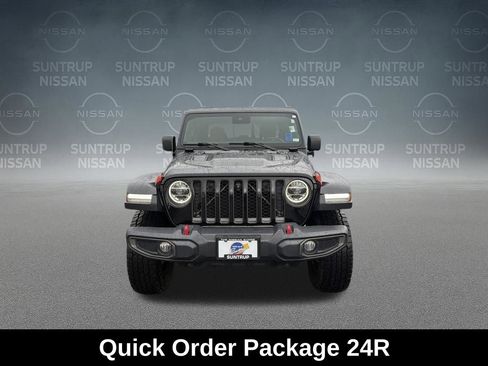 Used 2020 Jeep Gladiator Rubicon w/ Dual Top Group image 10
