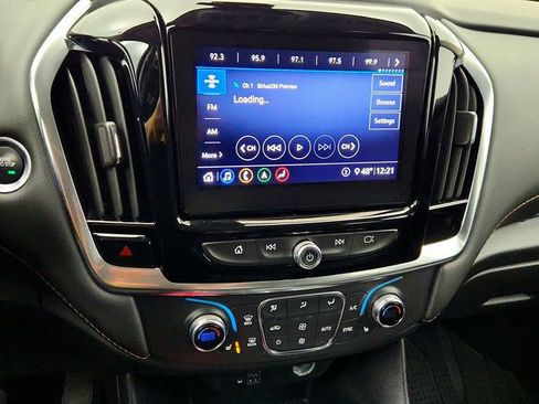 Used 2021 Chevrolet Traverse RS w/ LPO, Floor Liner Package image 17