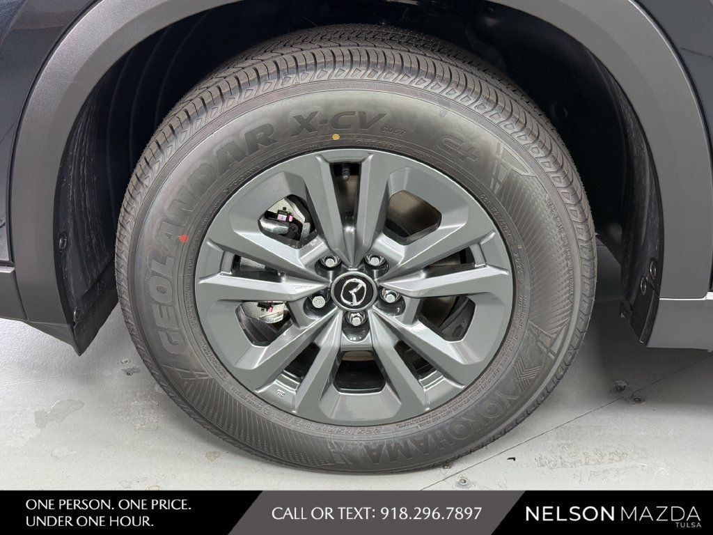 New 2026 MAZDA CX-5 Select AWD/4WD image 13