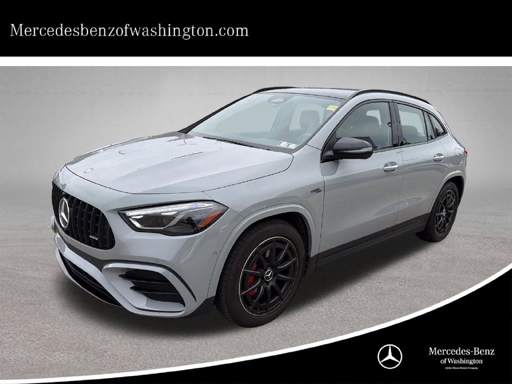Used 2026 Mercedes-Benz GLA 35 AMG 4MATIC 360° Tour