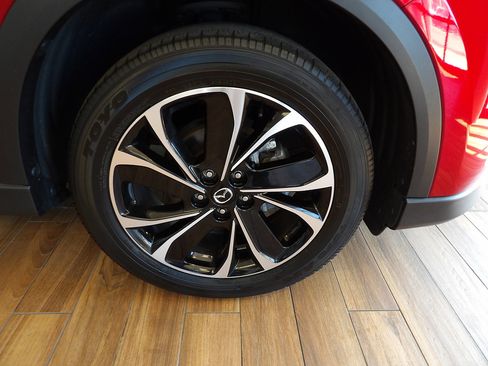 Certified 2023 MAZDA CX-5 AWD 2.5 S w/ Premium Plus Pkg image 4