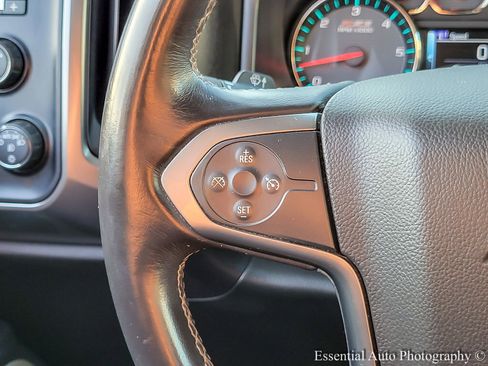 Used 2017 Chevrolet Silverado 1500 LT w/ All Star Edition image 17