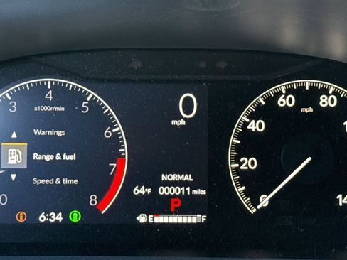 Certified 2026 Honda HR-V Sport image 18