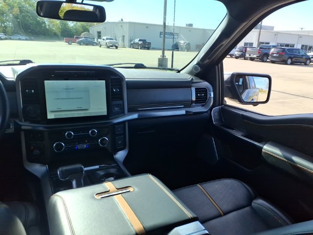 Used 2022 Ford F150 Platinum w/ Equipment Group 701A High AWD/4WD image 8