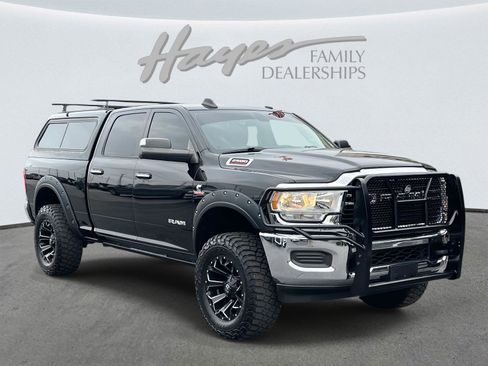 Used 2019 RAM 2500 Big Horn image 2