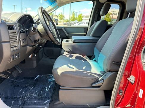 Used 2004 Nissan Titan SE w/ (Pop) Se Popular Pkg W/Bench image 14