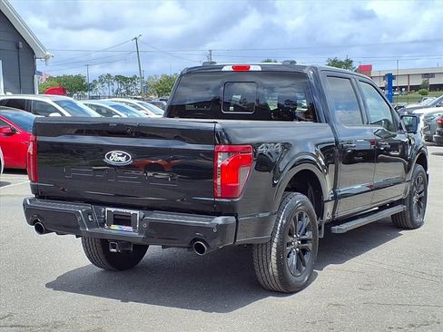 Used 2024 Ford F150 XLT w/ Equipment Group 302A MID AWD/4WD image 7