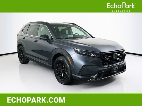 Used 2024 Honda CR-V Sport image 1