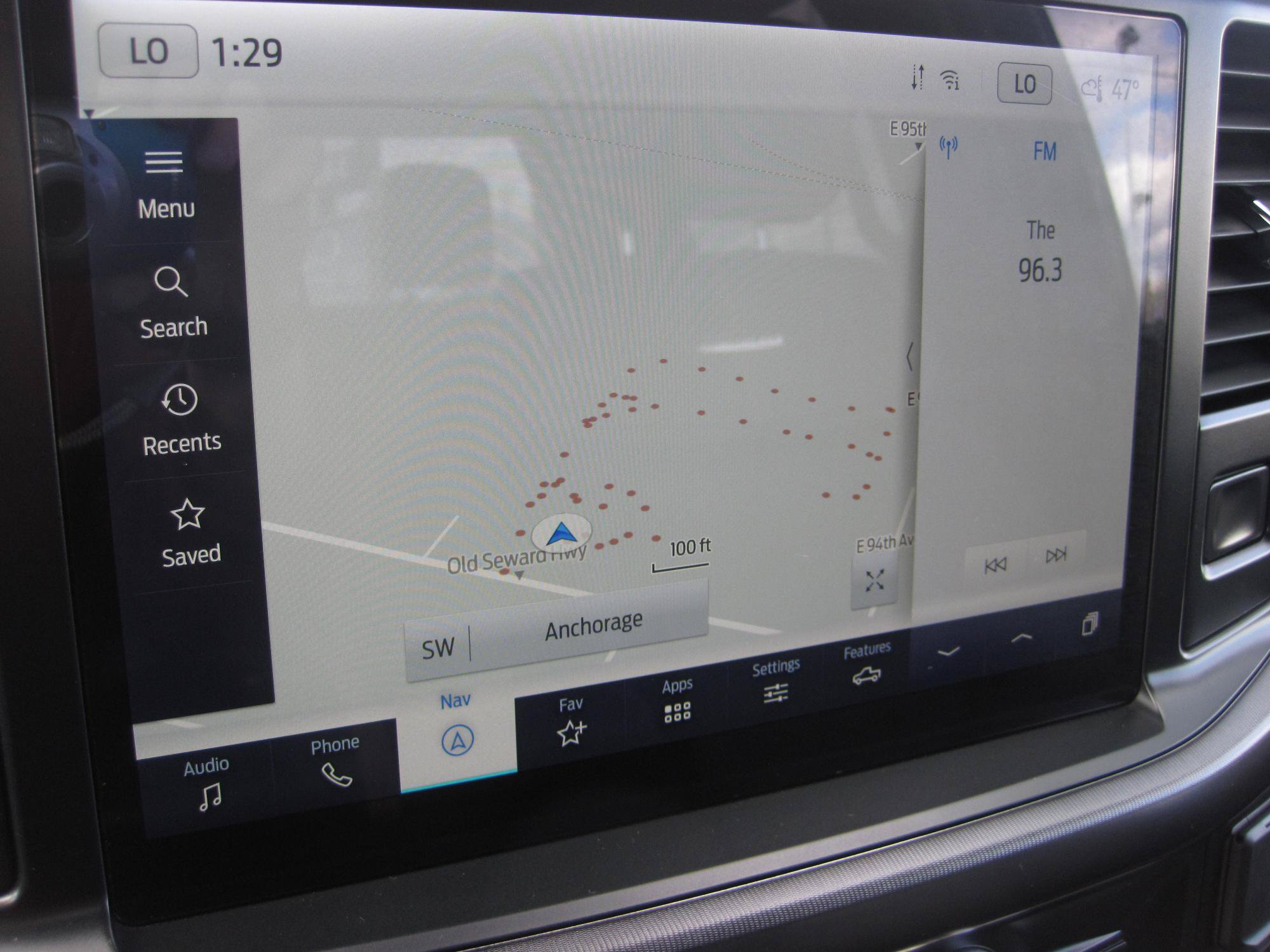 Used 2023 Ford F150 Platinum AWD/4WD image 18