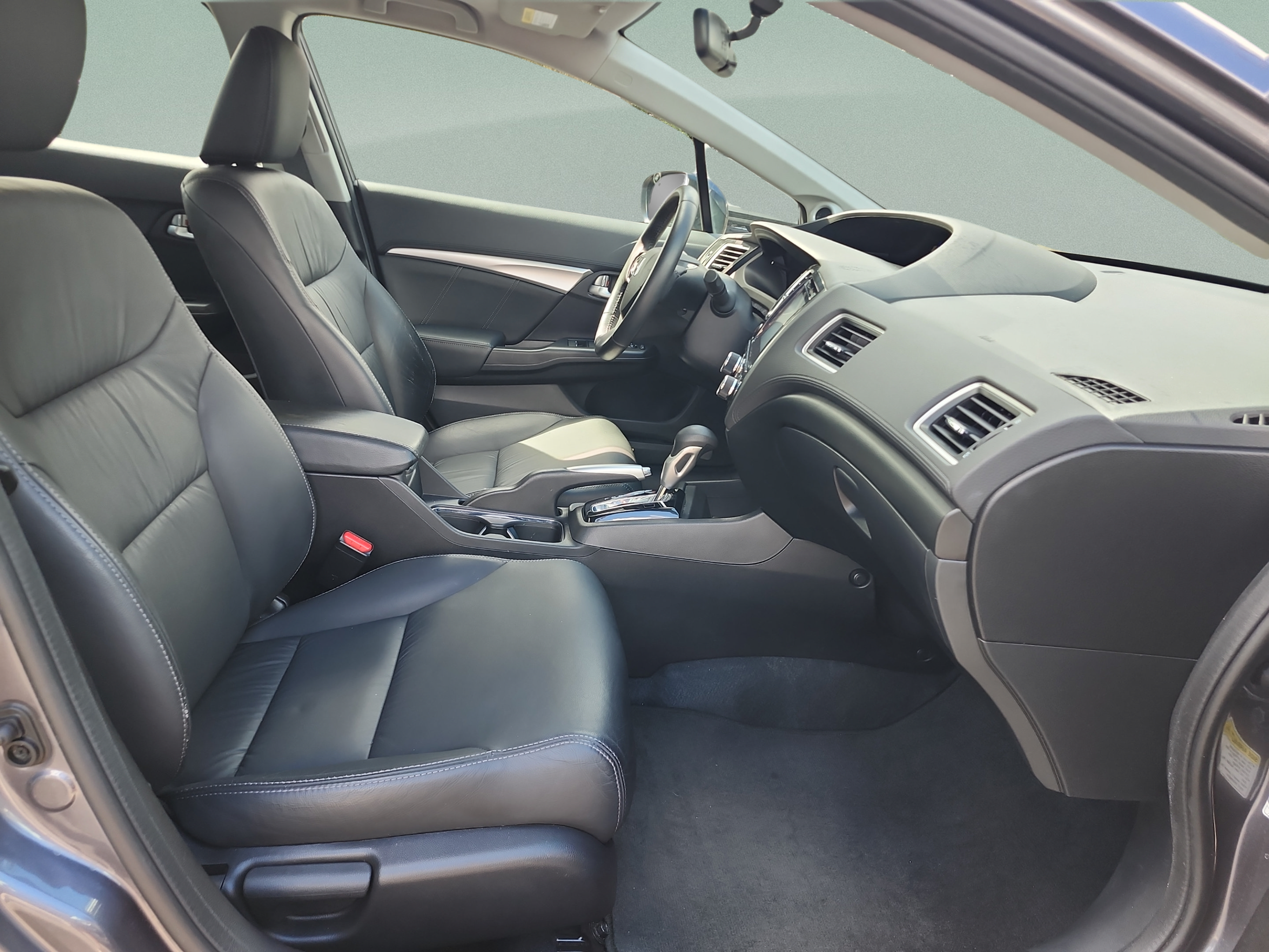 Used 2015 Honda Civic EX-L image 18